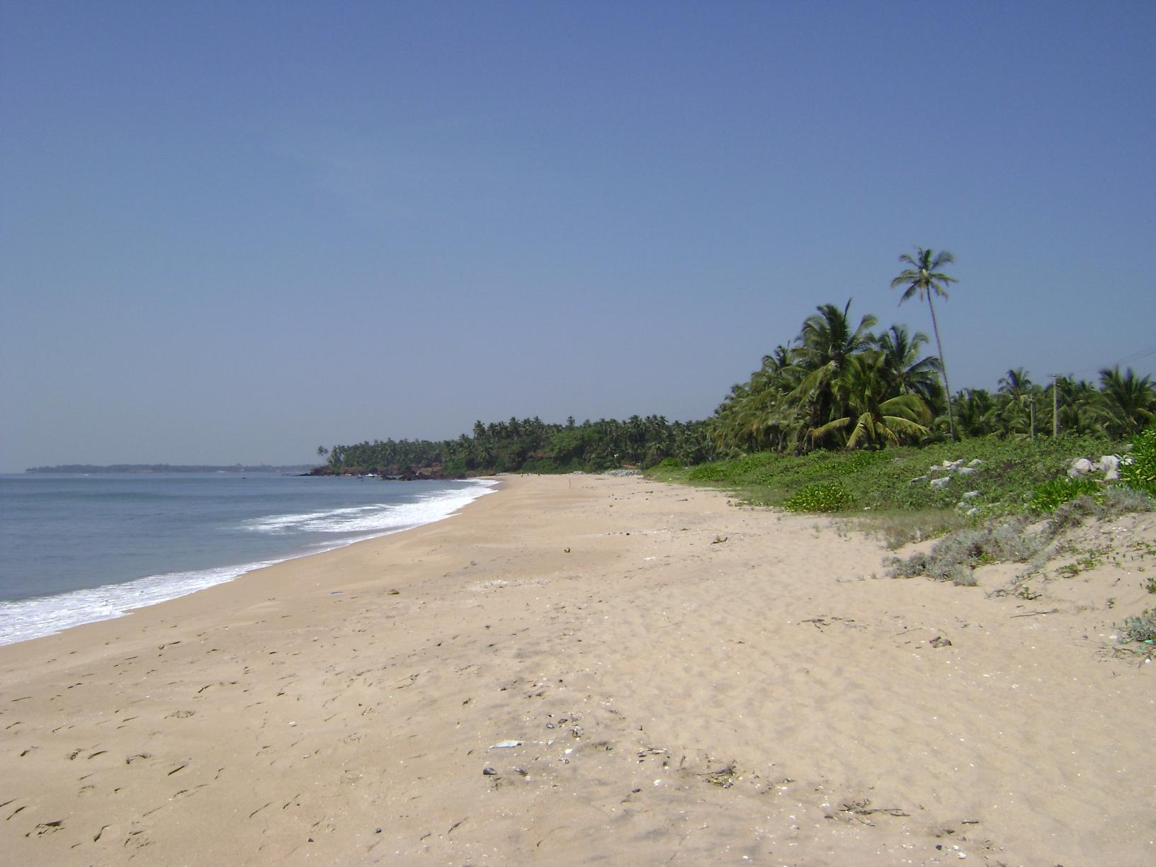 Thottada Beach